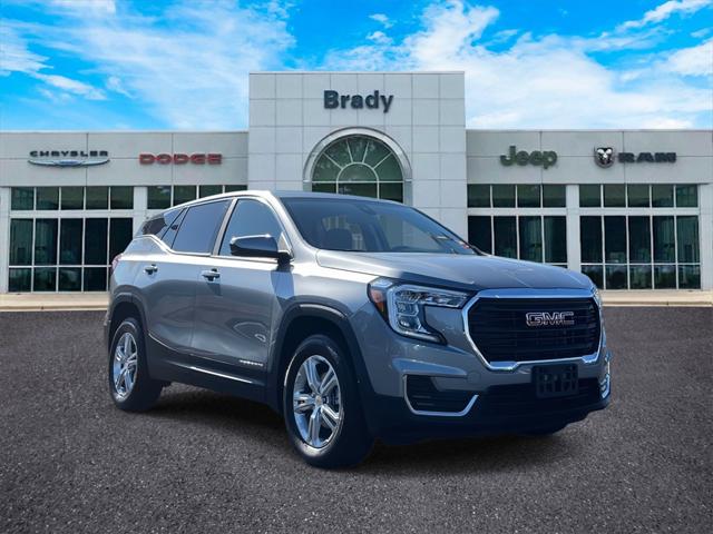 2024 GMC Terrain AWD SLE 2024 GMC Terrain AWD SLE