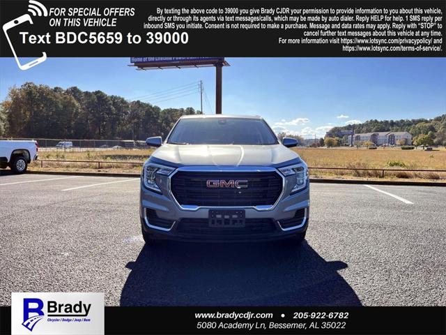 2024 GMC Terrain AWD SLE 2024 GMC Terrain AWD SLE