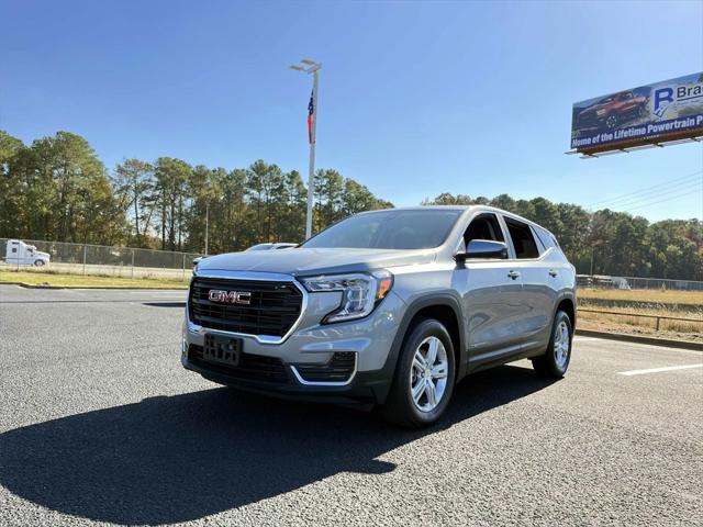 2024 GMC Terrain AWD SLE 2024 GMC Terrain AWD SLE