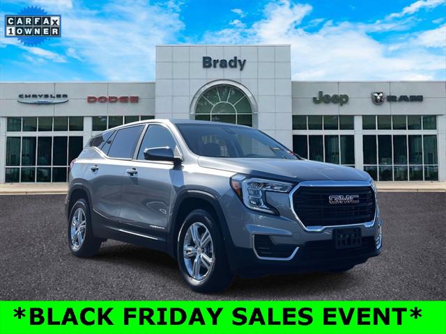 2024 GMC Terrain AWD SLE