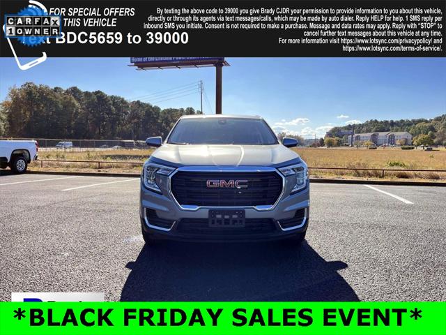2024 GMC Terrain AWD SLE