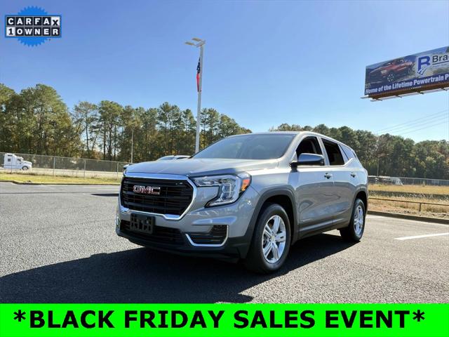 2024 GMC Terrain AWD SLE