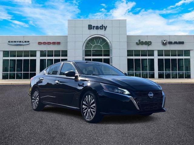 2024 Nissan Altima SV FWD 2024 Nissan Altima SV FWD