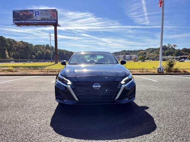 2024 Nissan Altima SV FWD 2024 Nissan Altima SV FWD