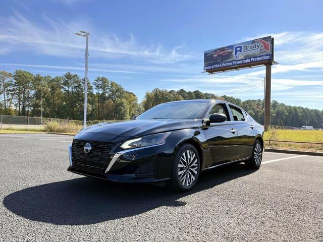 2024 Nissan Altima SV FWD 2024 Nissan Altima SV FWD