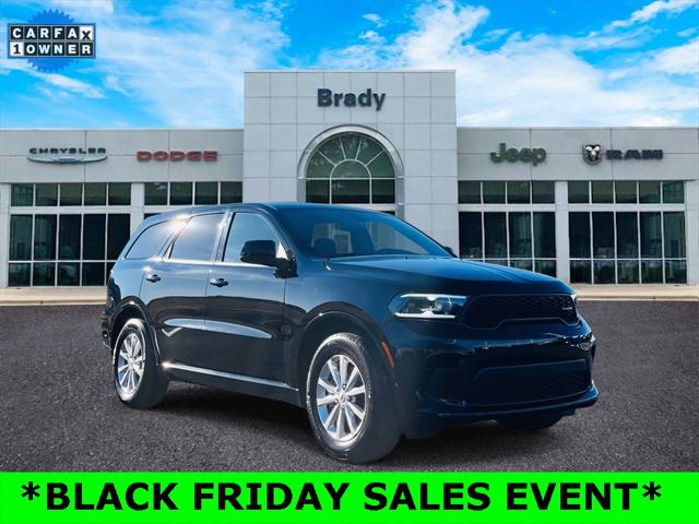 2025 Dodge Durango GT RWD