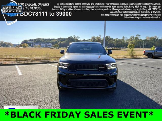 2025 Dodge Durango GT RWD