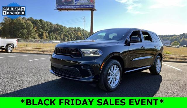 2025 Dodge Durango GT RWD