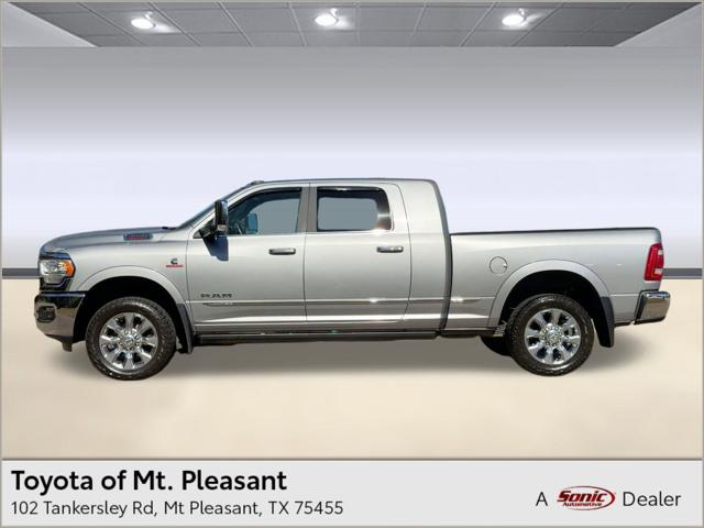 2021 RAM 3500 Limited Mega Cab 4x4 64 Box 2021 RAM 3500 Limited Mega Cab 4x4 64 Box