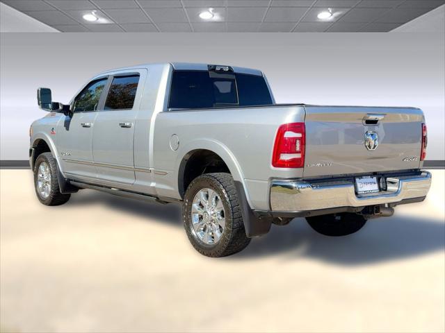 2021 RAM 3500 Limited Mega Cab 4x4 64 Box 2021 RAM 3500 Limited Mega Cab 4x4 64 Box