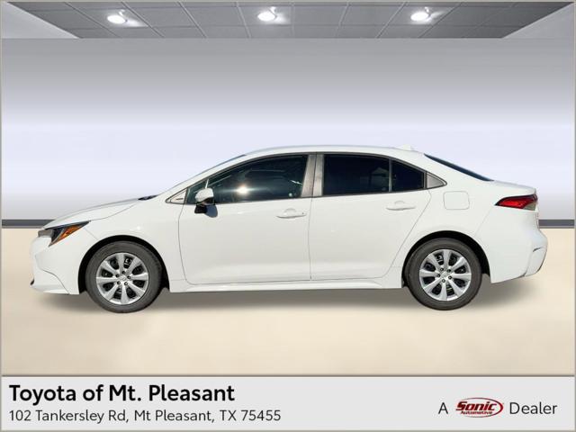 2022 Toyota Corolla LE 2022 Toyota Corolla LE