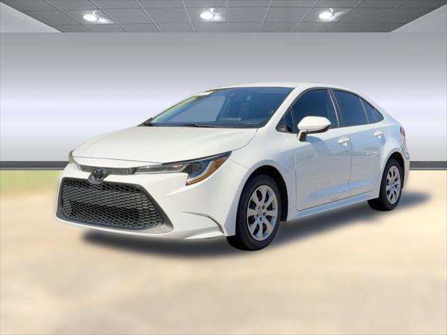 2022 Toyota Corolla LE 2022 Toyota Corolla LE