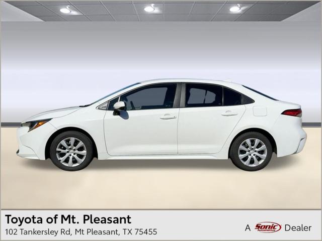 2022 Toyota Corolla LE 2022 Toyota Corolla LE