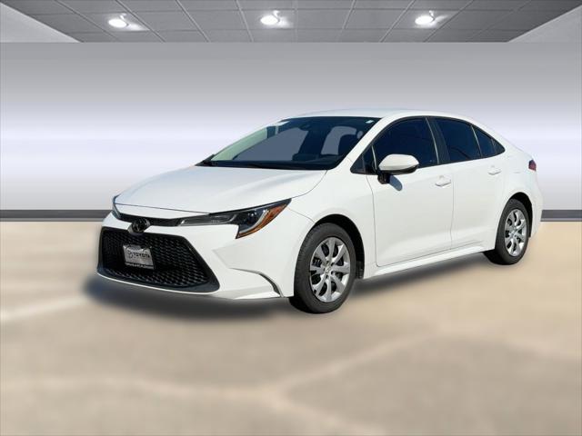 2022 Toyota Corolla LE 2022 Toyota Corolla LE
