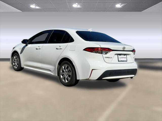 2022 Toyota Corolla LE 2022 Toyota Corolla LE