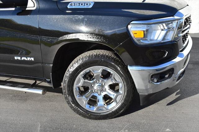 2022 RAM 1500 Big Horn Crew Cab 4x4 57 Box 2022 RAM 1500 Big Horn Crew Cab 4x4 57 Box