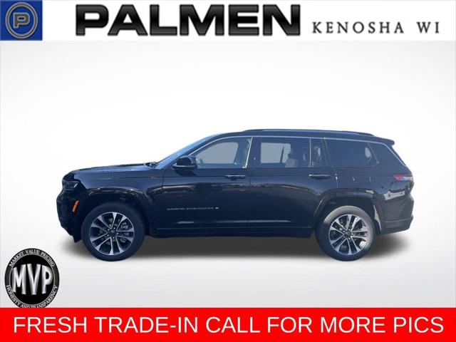 2021 Jeep Grand Cherokee L Overland 4x4 2021 Jeep Grand Cherokee L Overland 4x4