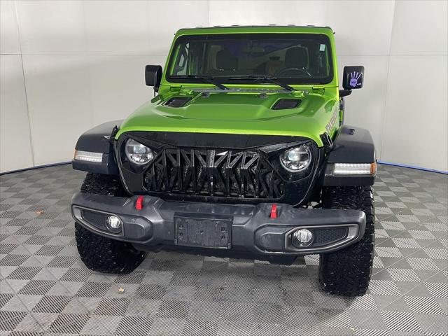 2019 Jeep Wrangler Unlimited Rubicon 4x4 2019 Jeep Wrangler Unlimited Rubicon 4x4