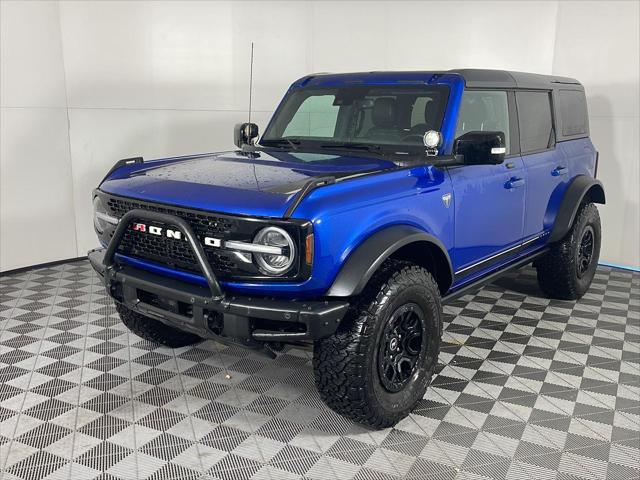2021 Ford Bronco First Edition 2021 Ford Bronco First Edition