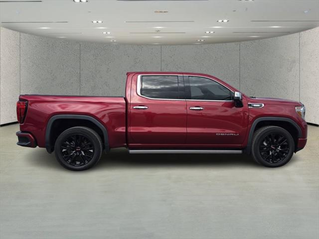 2020 GMC Sierra 1500 4WD Crew Cab Short Box Denali 2020 GMC Sierra 1500 4WD Crew Cab Short Box Denali