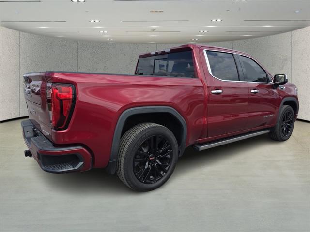 2020 GMC Sierra 1500 4WD Crew Cab Short Box Denali 2020 GMC Sierra 1500 4WD Crew Cab Short Box Denali