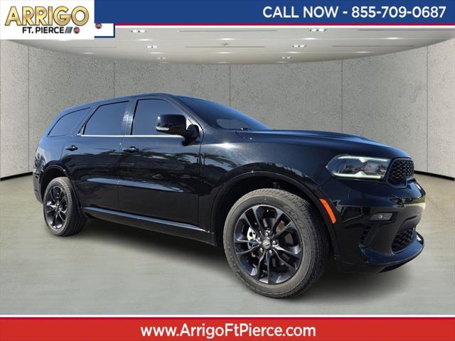 2022 Dodge Durango GT Plus AWD 2022 Dodge Durango GT Plus AWD