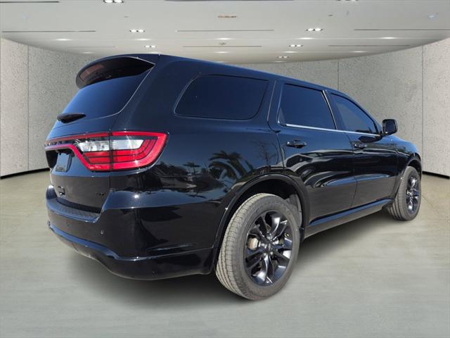 2022 Dodge Durango GT Plus AWD 2022 Dodge Durango GT Plus AWD