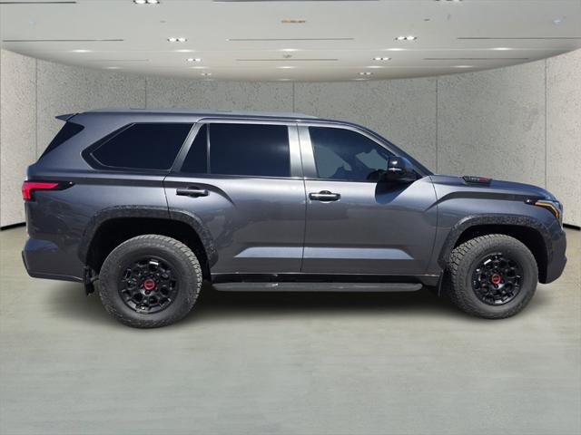 2025 Toyota Sequoia TRD Pro 2025 Toyota Sequoia TRD Pro