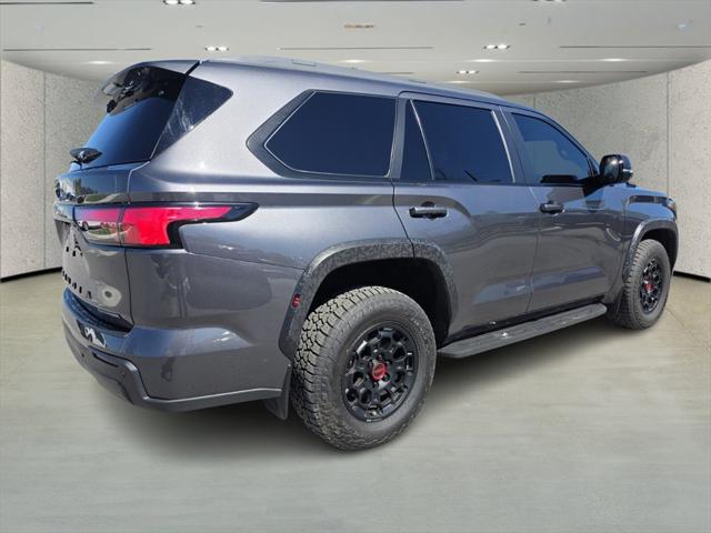 2025 Toyota Sequoia TRD Pro 2025 Toyota Sequoia TRD Pro