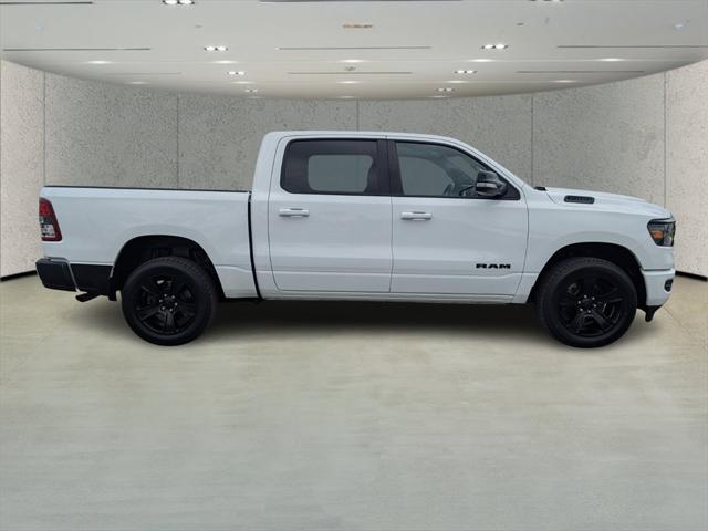 2021 RAM 1500 Big Horn Crew Cab 4x4 57 Box