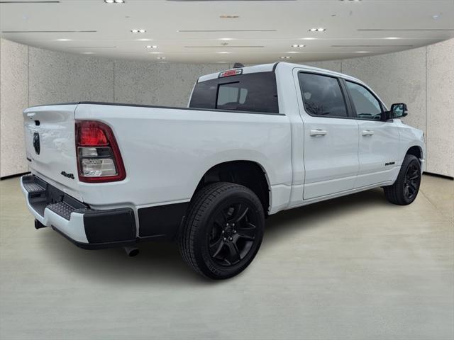 2021 RAM 1500 Big Horn Crew Cab 4x4 57 Box