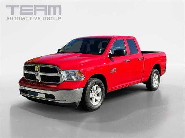2024 RAM 1500 Classic SLT Quad Cab 4x2 64 Box 2024 RAM 1500 Classic SLT Quad Cab 4x2 64 Box
