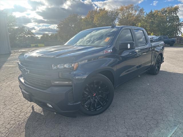 2019 Chevrolet Silverado 1500 RST 2019 Chevrolet Silverado 1500 RST