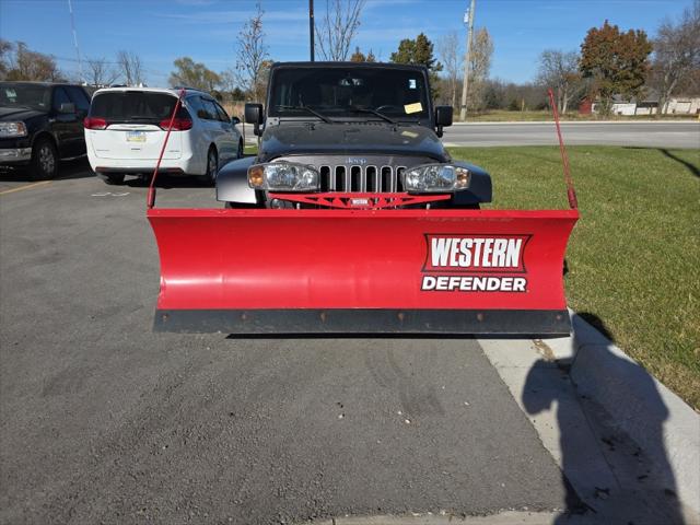 2017 Jeep Wrangler Unlimited Sahara 4x4 2017 Jeep Wrangler Unlimited Sahara 4x4