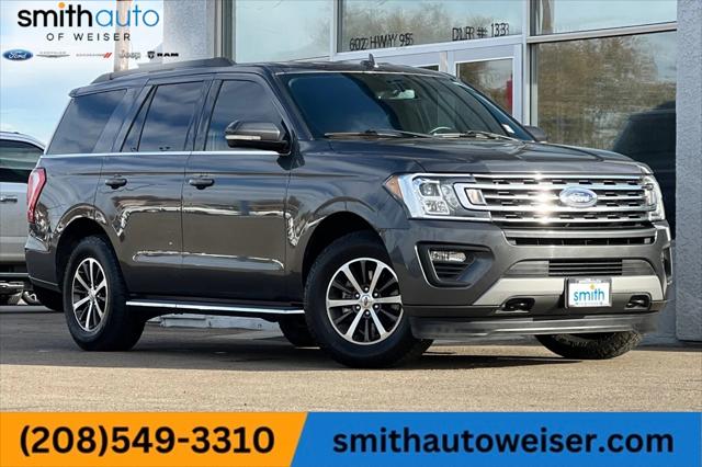 2020 Ford Expedition XLT 2020 Ford Expedition XLT