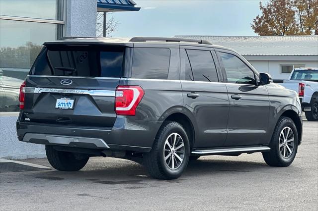 2020 Ford Expedition XLT 2020 Ford Expedition XLT