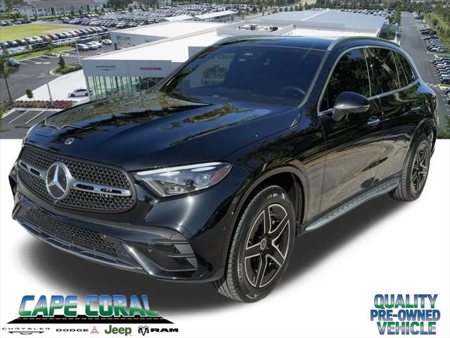 2023 Mercedes-Benz GLC 300 SUV 2023 Mercedes-Benz GLC 300 SUV