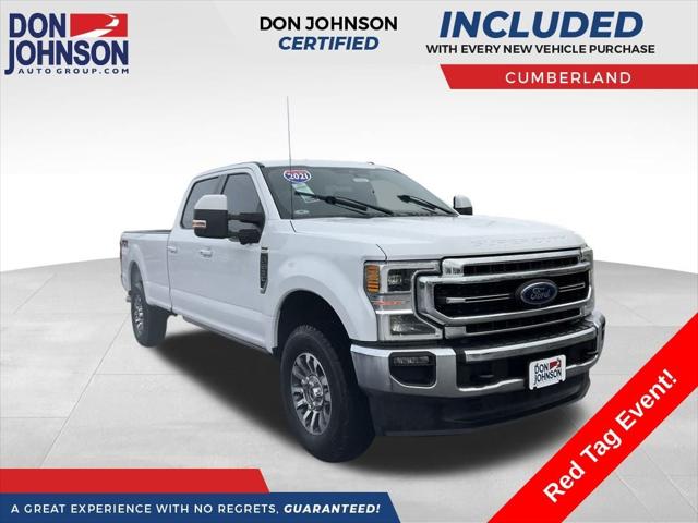 2021 Ford F-250 LARIAT