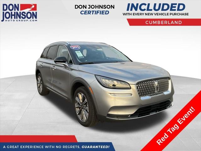 2022 Lincoln Corsair Reserve 2022 Lincoln Corsair Reserve