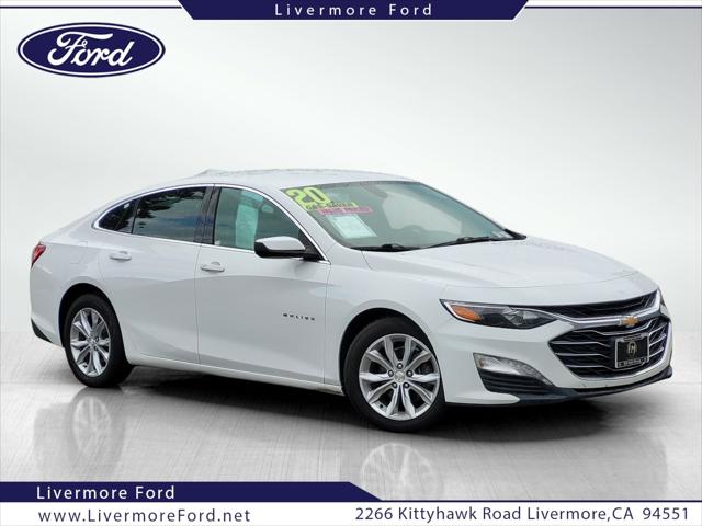 2020 Chevrolet Malibu FWD LT 2020 Chevrolet Malibu FWD LT