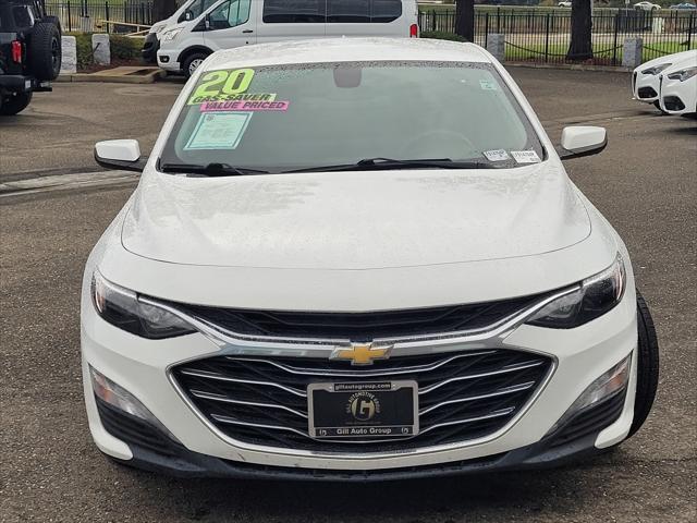 2020 Chevrolet Malibu FWD LT 2020 Chevrolet Malibu FWD LT