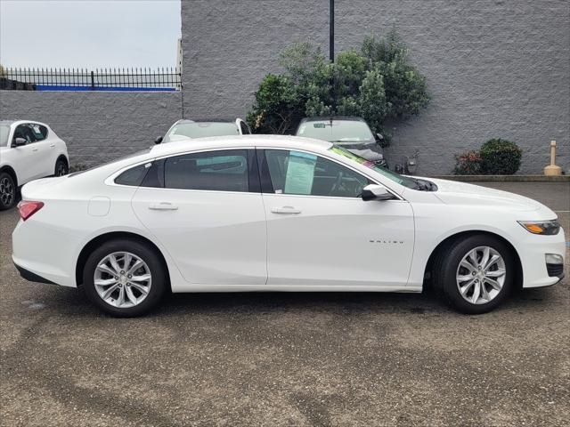 2020 Chevrolet Malibu FWD LT 2020 Chevrolet Malibu FWD LT