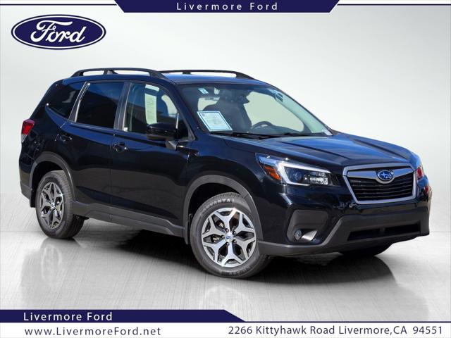 2021 Subaru Forester Premium 2021 Subaru Forester Premium