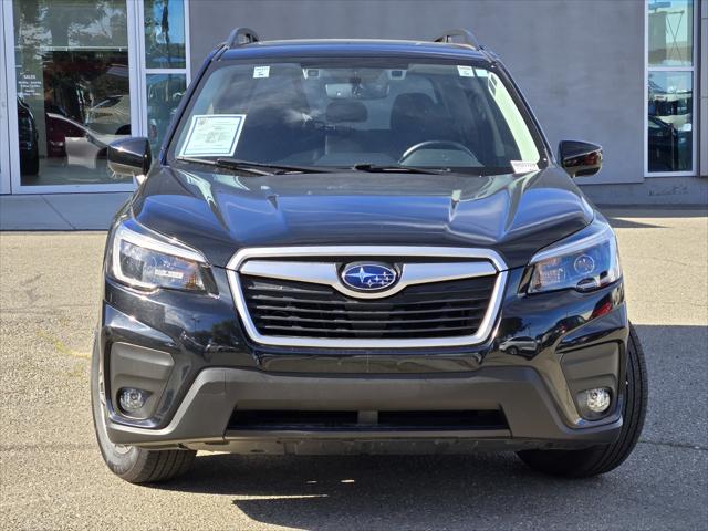 2021 Subaru Forester Premium 2021 Subaru Forester Premium