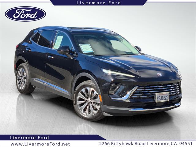 2024 Buick Envision Preferred AWD 2024 Buick Envision Preferred AWD