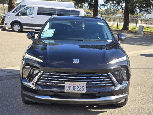 2024 Buick Envision Preferred AWD 2024 Buick Envision Preferred AWD