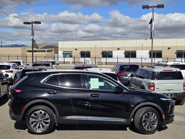 2024 Buick Envision Preferred AWD 2024 Buick Envision Preferred AWD