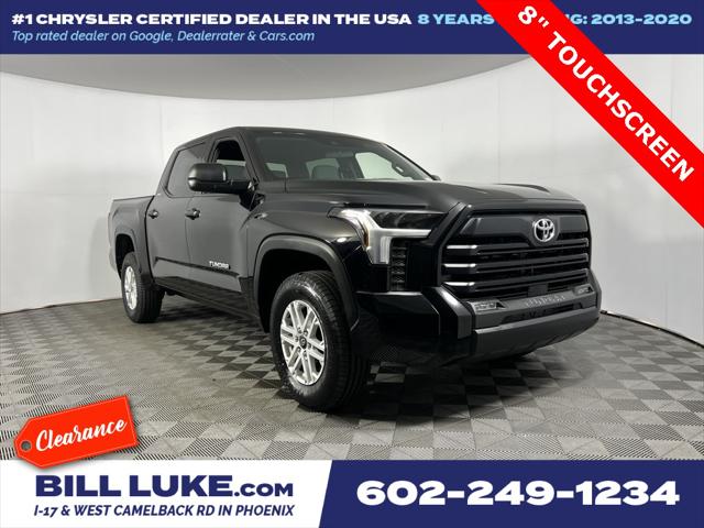 2025 Toyota Tundra SR5