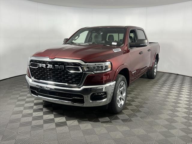 2025 RAM 1500 Big Horn Crew Cab 4x4 64 Box