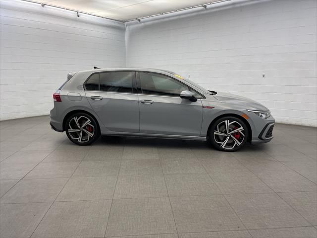 2024 Volkswagen Golf GTI 2.0T SE 2024 Volkswagen Golf GTI 2.0T SE